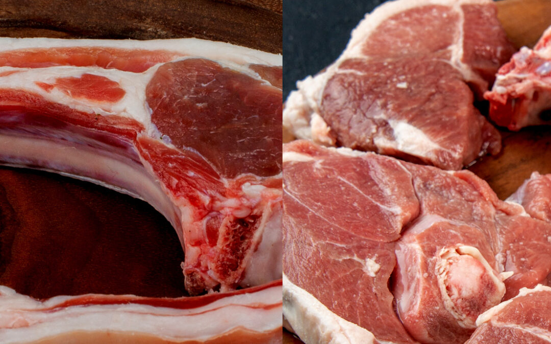 Daging Kambing Vs Daging Sapi, Mana yang lebih Sehat?